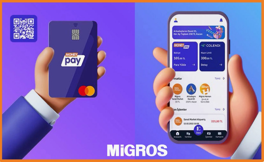 Moneypay Nakite Çevirme