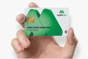 Multinet Yemek Kartı Bozum