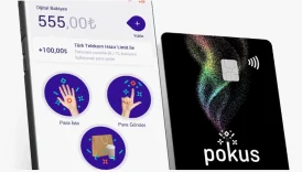 Pokus Dijital Bakiye Nakite Çevirme