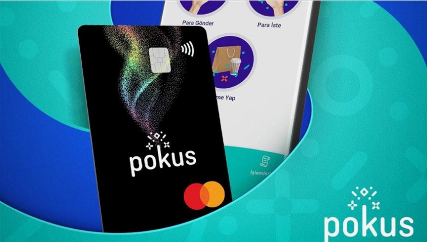 Pokus Dijital Bakiye Nakite Çevirme