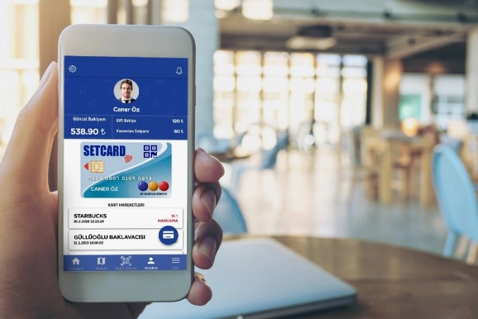 Setcard Nasıl Nakit Çekilir