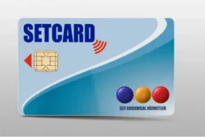 Setcard Yemek Çeki Bozum