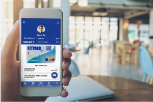 Setcard Yemek Kartı Bozum