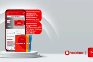 Vodafone Anında Bakiye Bozum