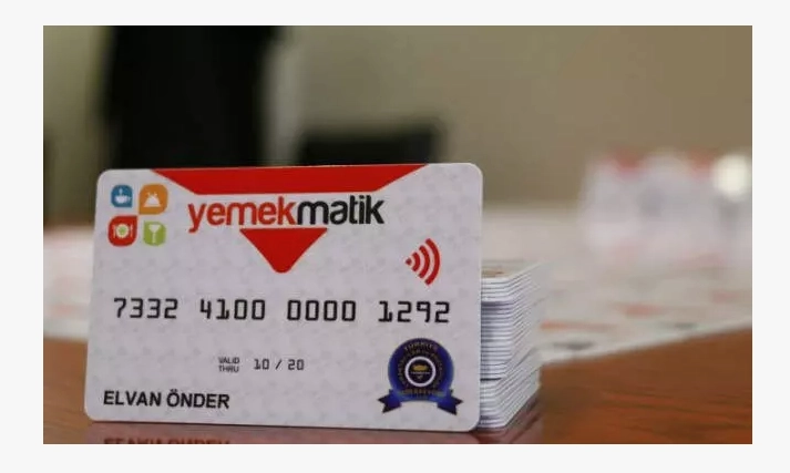 Yemek Kartı Bozum