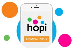 Hopi Nakite Çevir